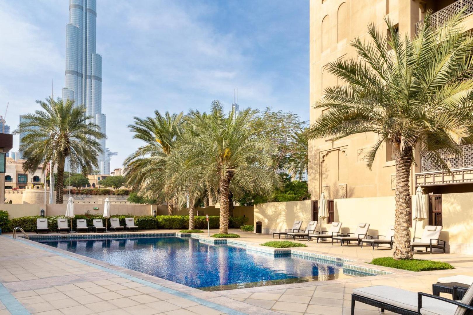 Guestready - Sweet Sunshine In Downtown Daire Dubai Dış mekan fotoğraf